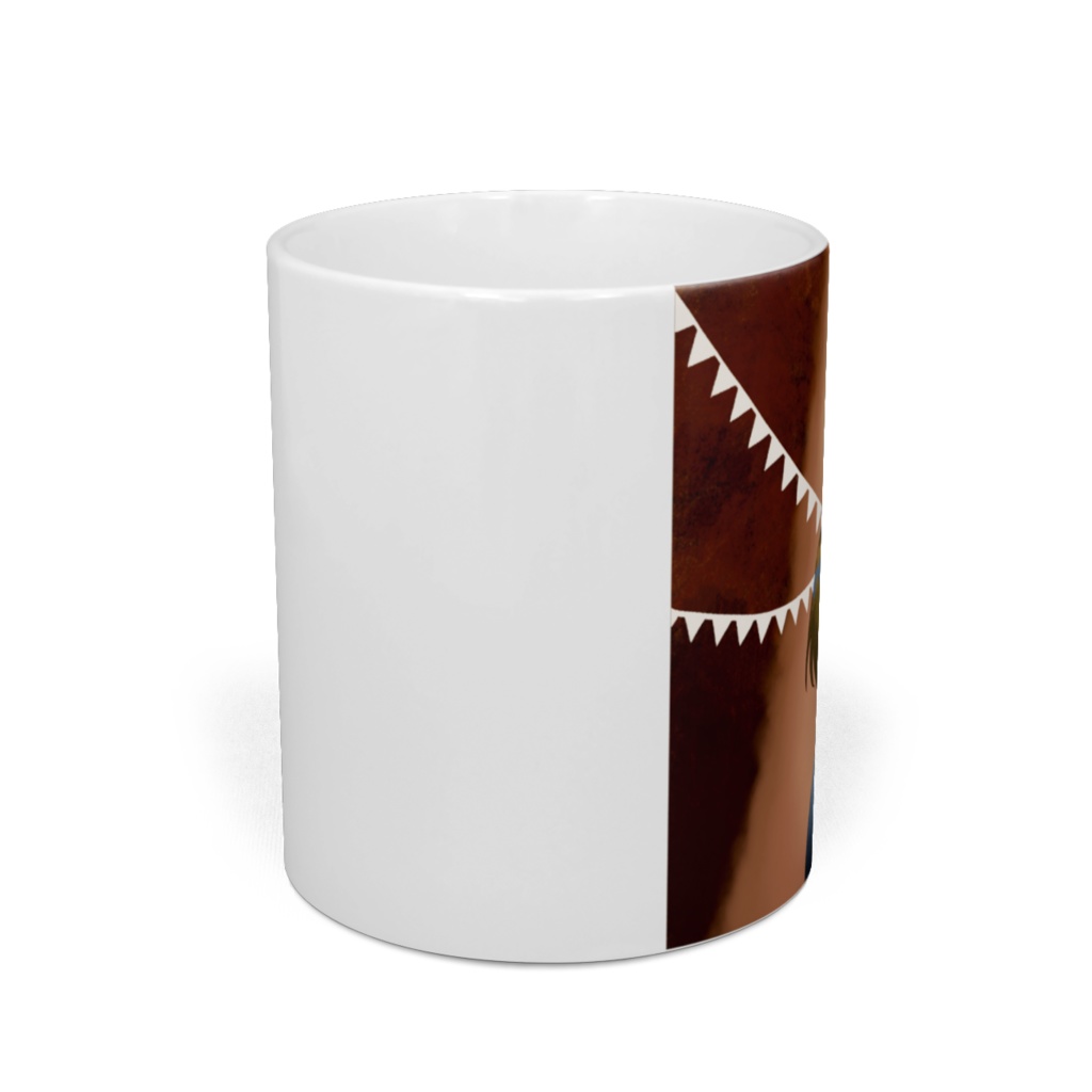 道化の涙 マグカップ