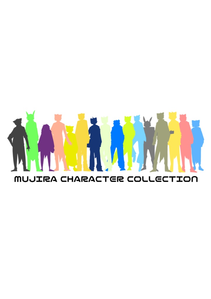 MUJIRA CHARACTER COLLECTION