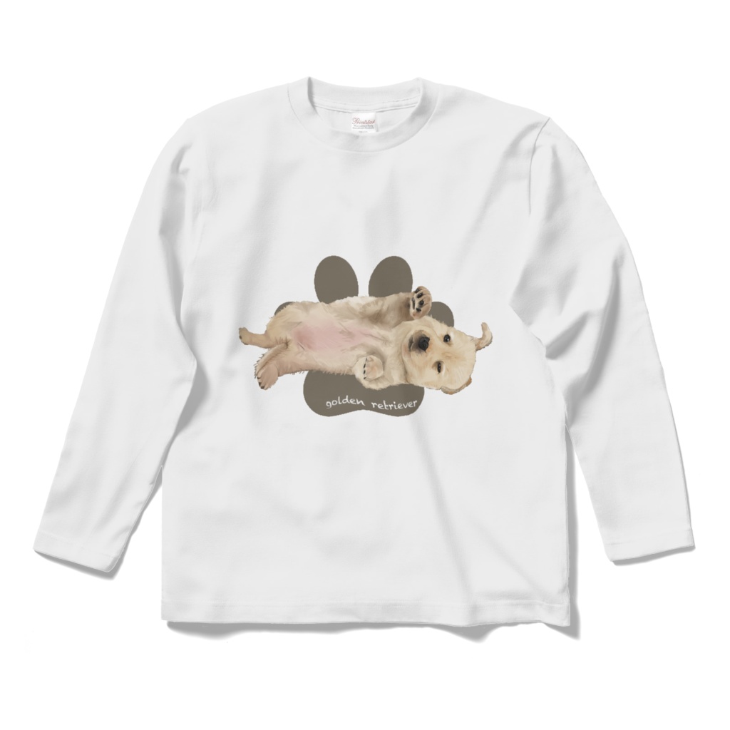 ゴルちゃんロンT vol.2