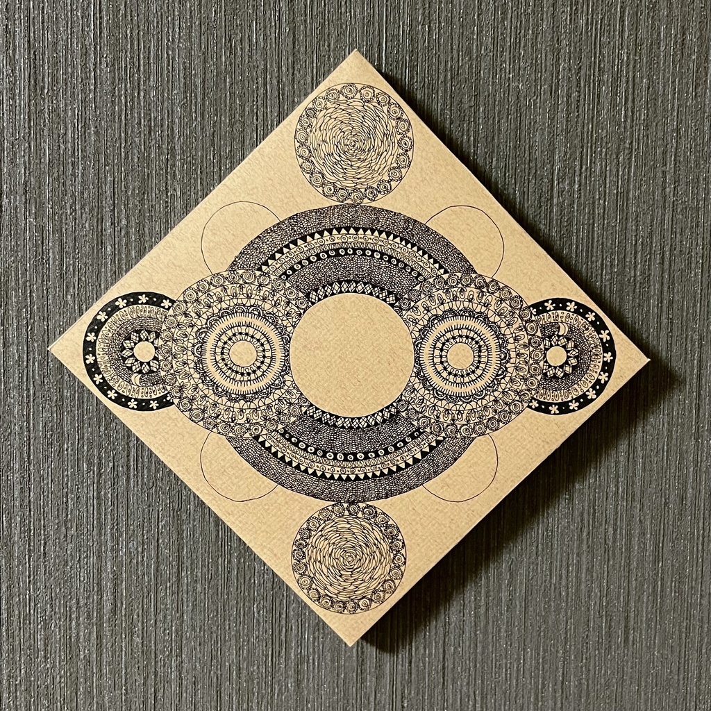 【原画】掌の宇宙／02