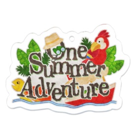 ロゴキーホルダー