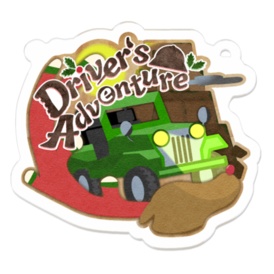 ロゴキーホルダー