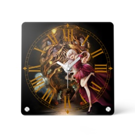 テーブルクロック