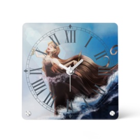 テーブルクロック