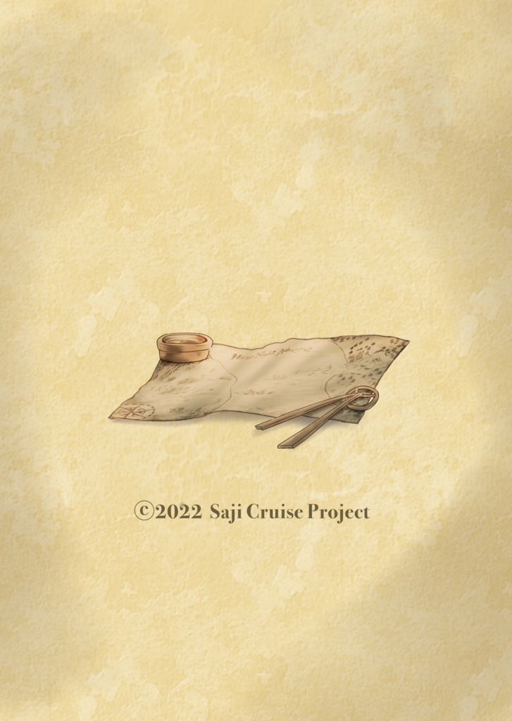 キャラクタークリアファイル