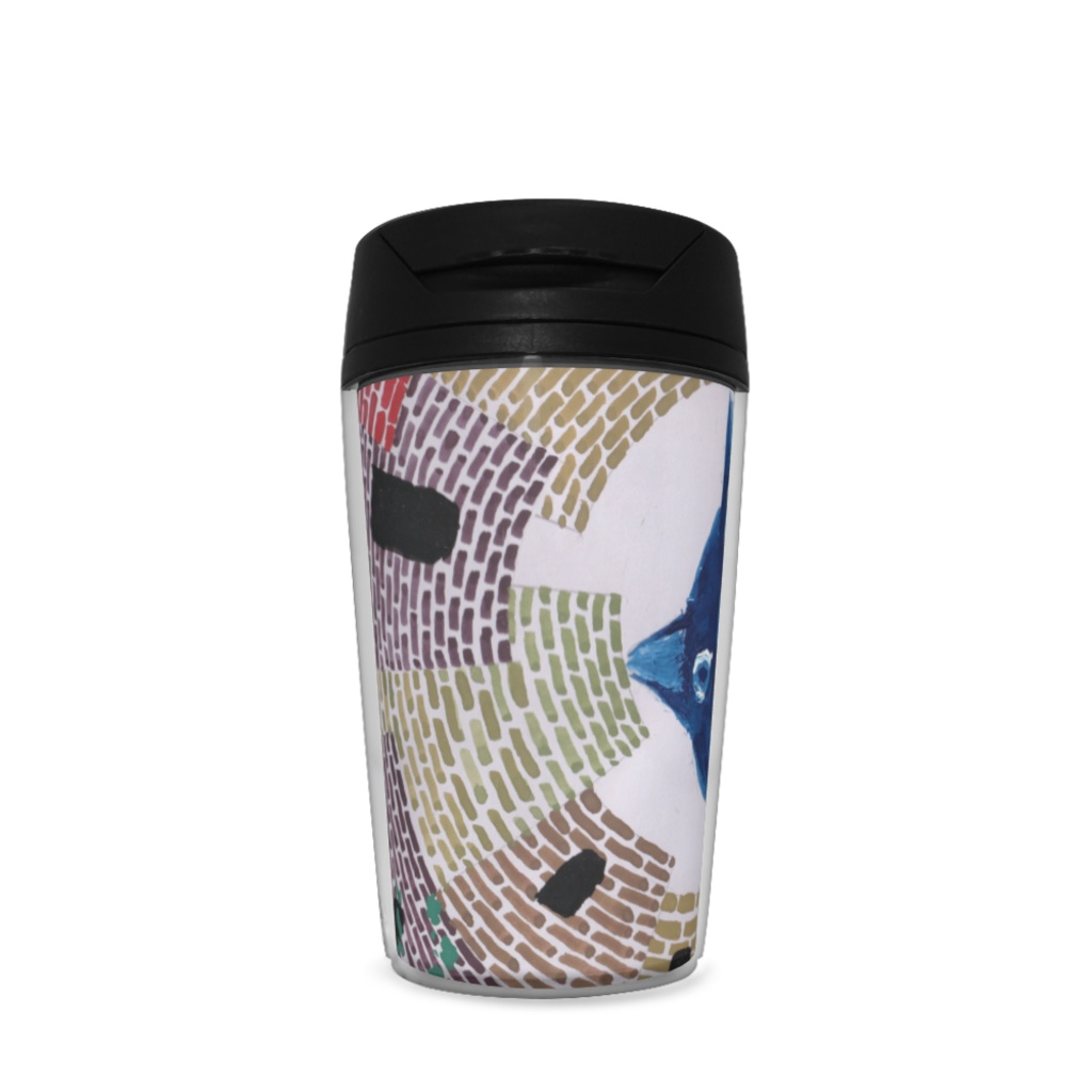 タンブラー【ねこにわ】