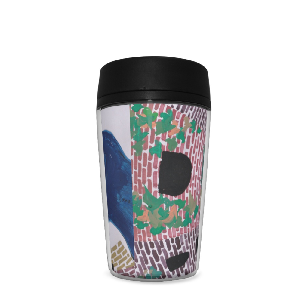 タンブラー【ねこにわ】