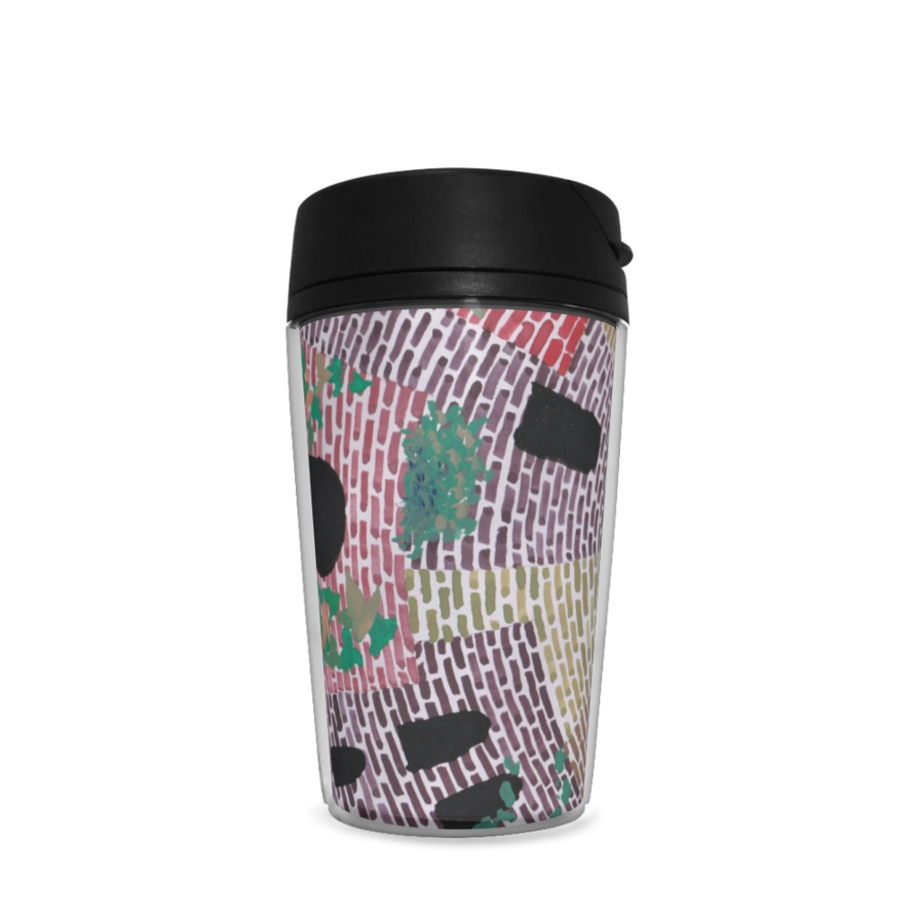 タンブラー【ねこにわ】