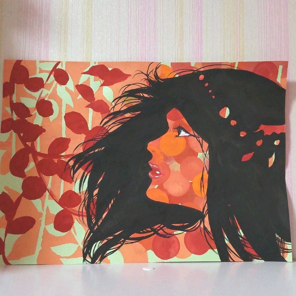 原画【ネフェルタリ】