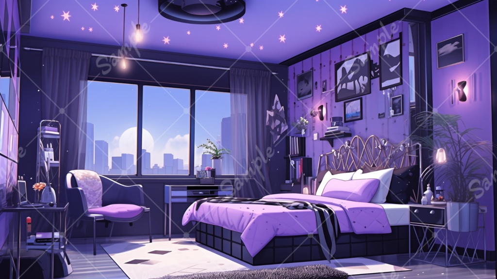 【背景】kawaii #4