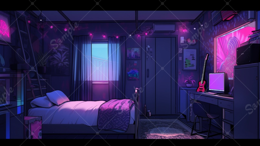 【背景】kawaii #5