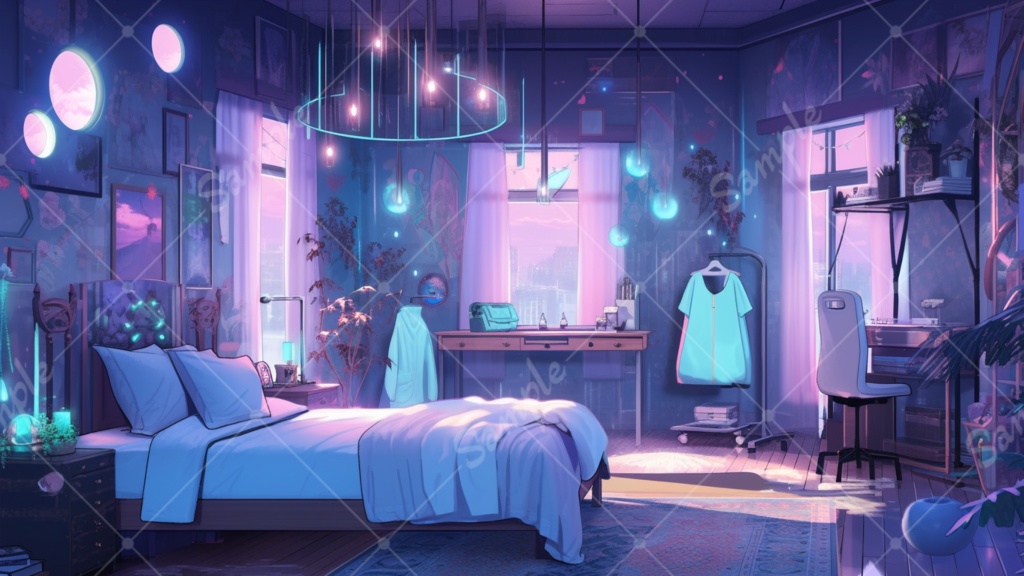 【背景】kawaii #6