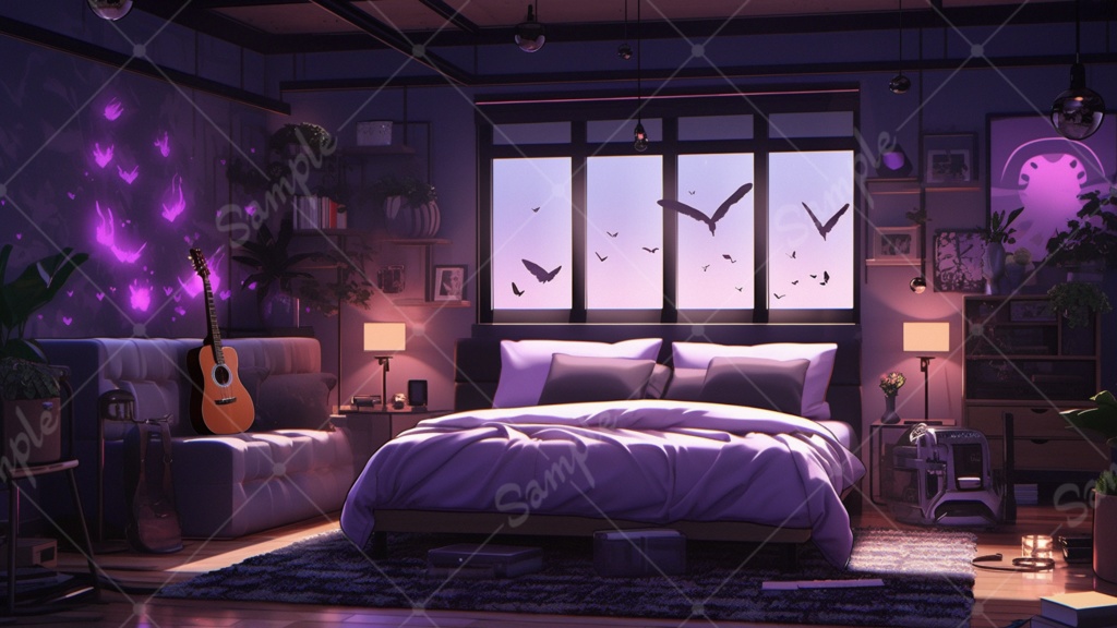 【背景】kawaii #7