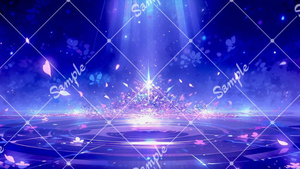 【背景】聖域 #9