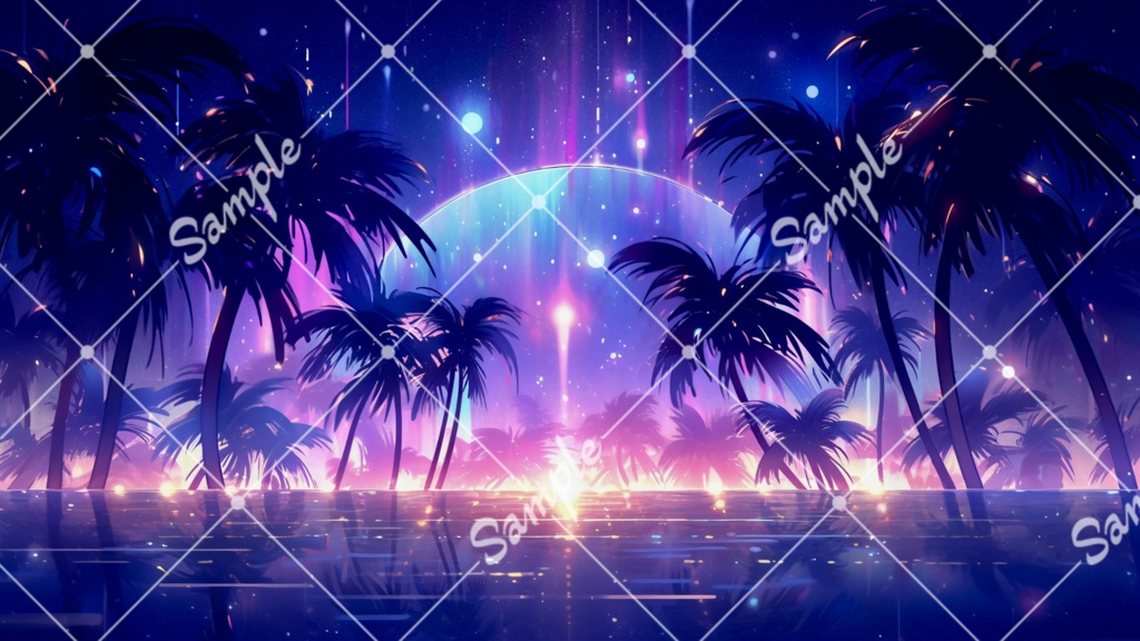 【背景素材】朝日 #12