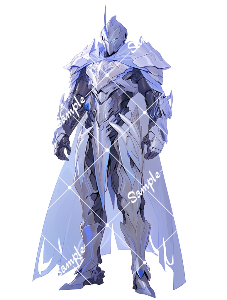 【TRPG・ゲーム素材】守り人5種類