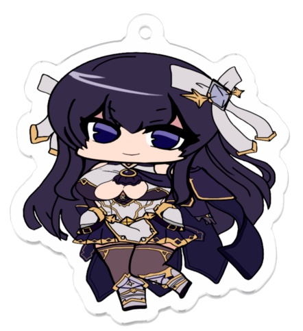 宝石姫　ブラックダイヤモンド