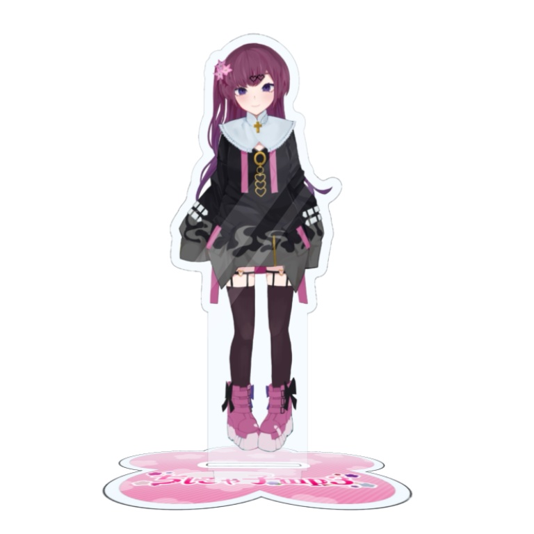 ちにゃ子.mp等身アクリルスタンド