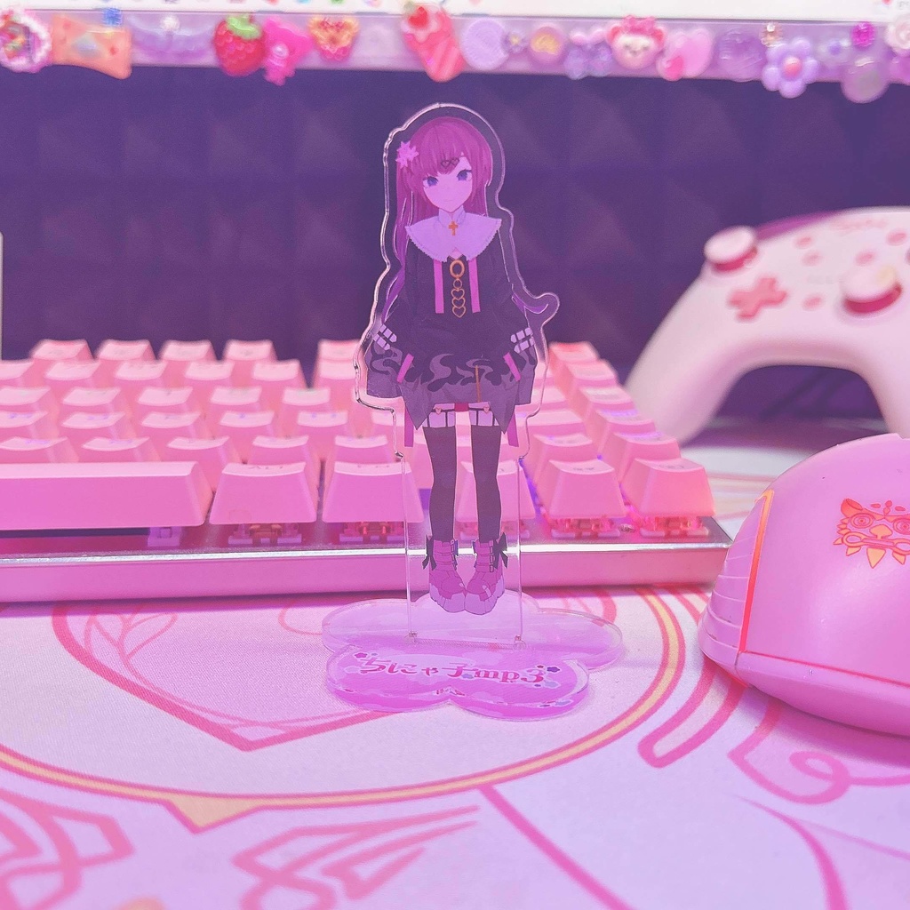 ちにゃ子.mp等身アクリルスタンド