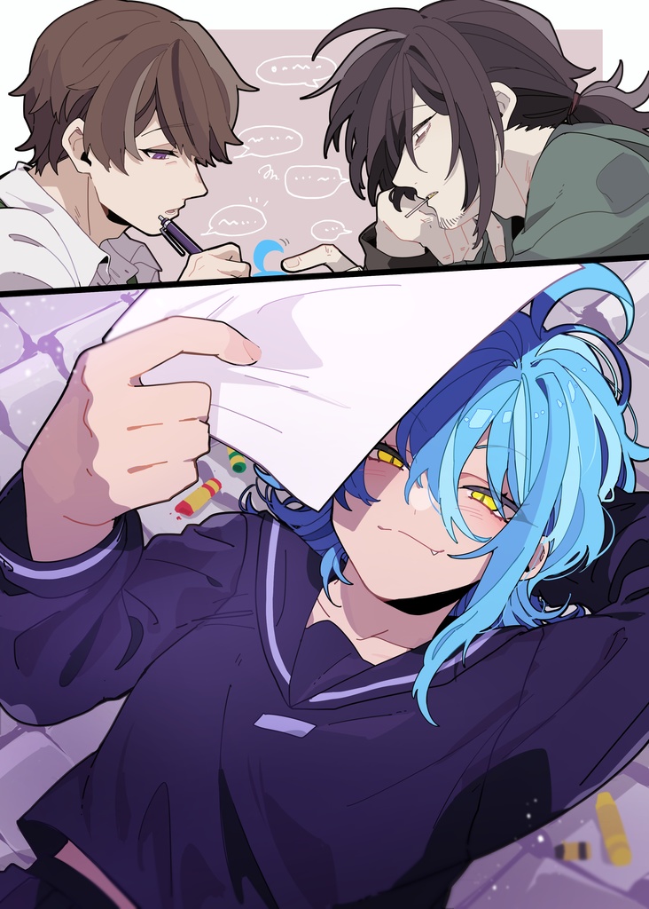 創作お誕生日本　Happybirthday！2023