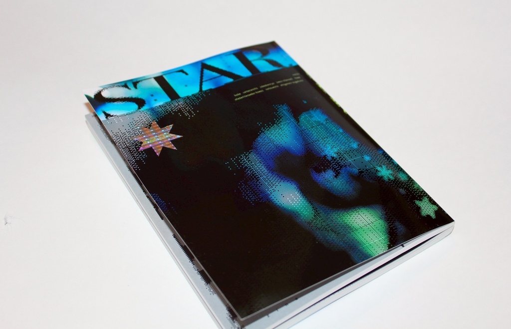 雷獣zine【STAR】
