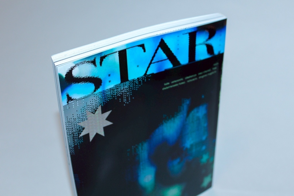 雷獣zine【STAR】