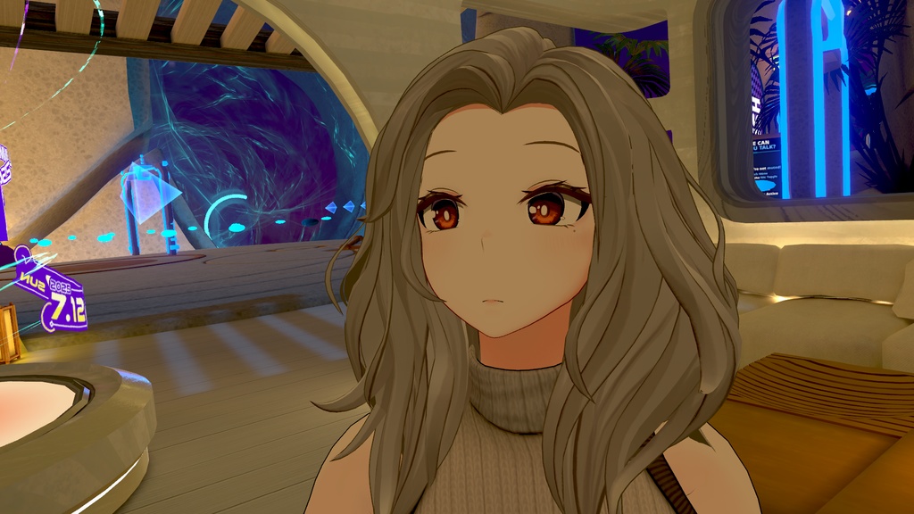 センティッドV2専用表情アニメ詰め合わせ