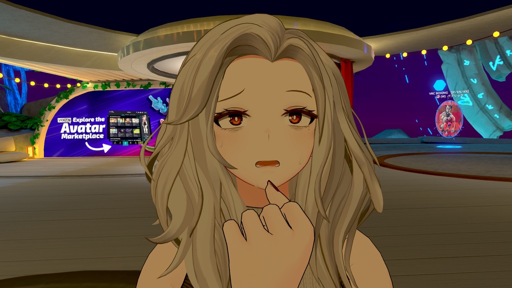 センティッドV2専用表情アニメ詰め合わせ