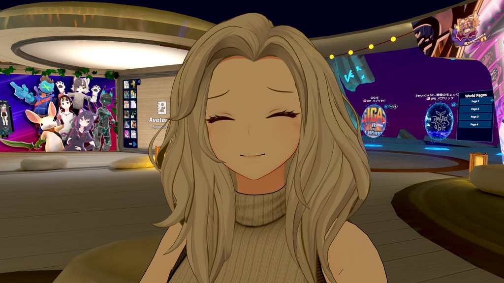 センティッドV2専用表情アニメ詰め合わせ