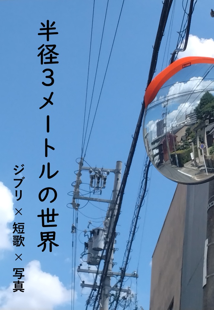 半径３メートルの世界