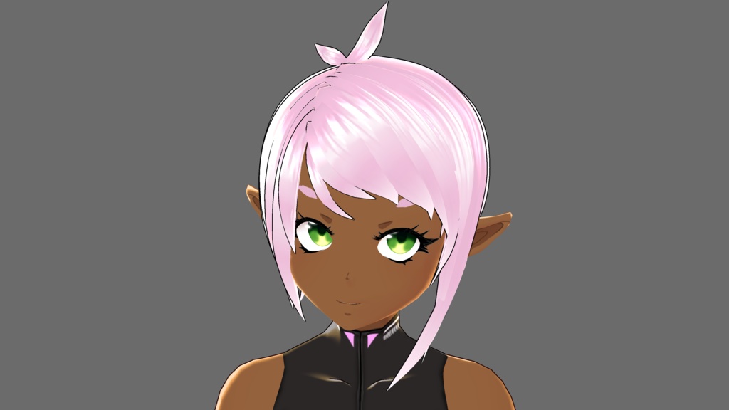 Female ShortHair Preset