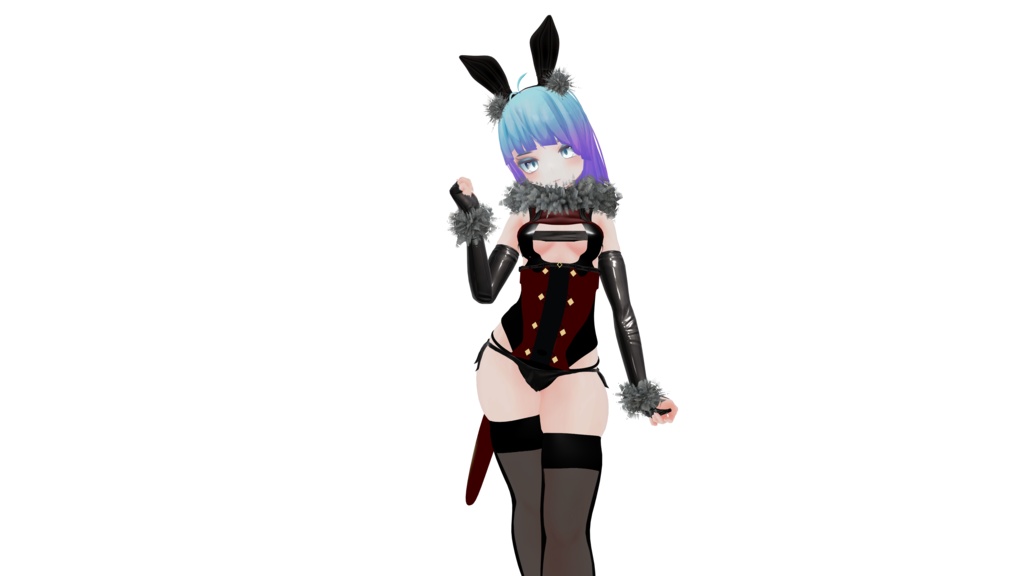 [PORYBASE]  Bunny Outfit + Quest version