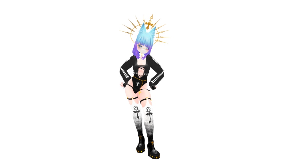 [PORYBASE] Witch ! PC and Quest - HimeVR ️ - BOOTH