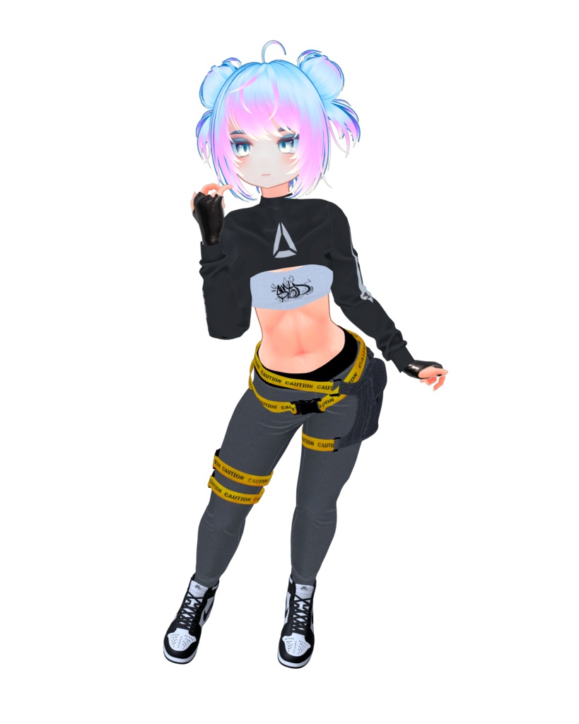 [Porybase] TechWear