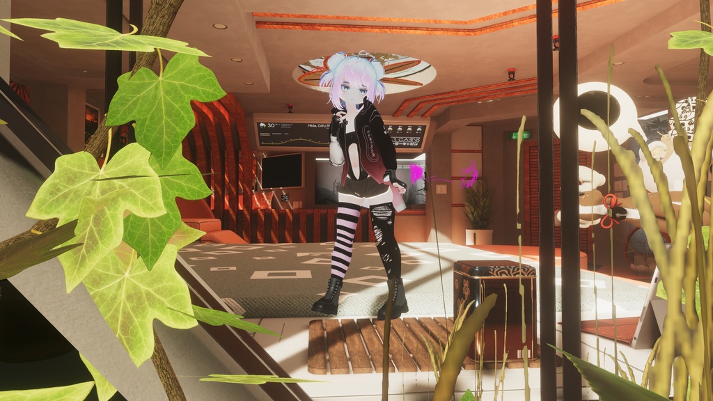 [Porybase] Street Style 2026 Discount! - HimeVR ️ - BOOTH