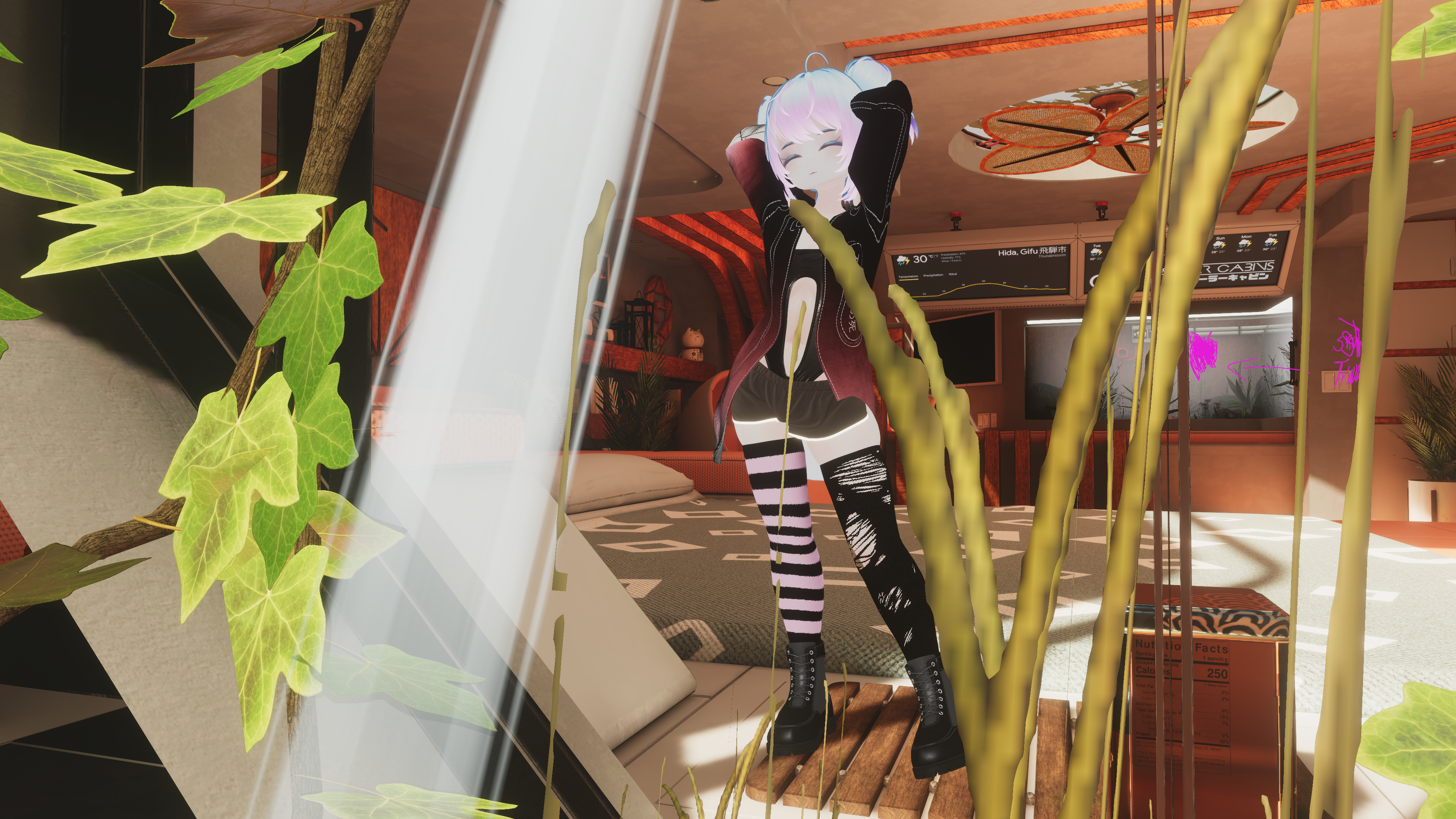 [Porybase] Street Style 2026 Discount! - HimeVR ️ - BOOTH