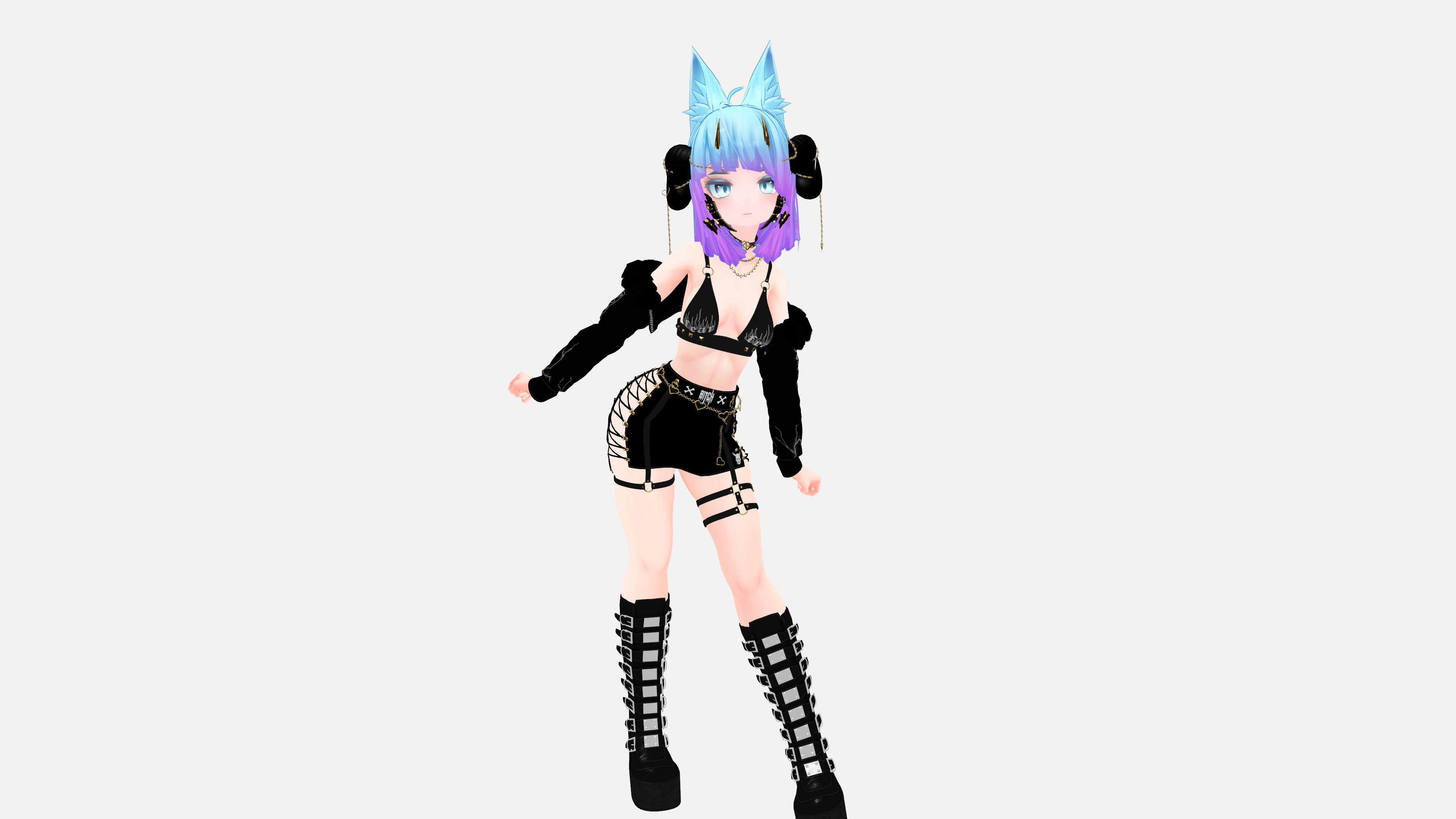 [PORYBASE] Roxxane PoryFace - HimeVR ️ - BOOTH