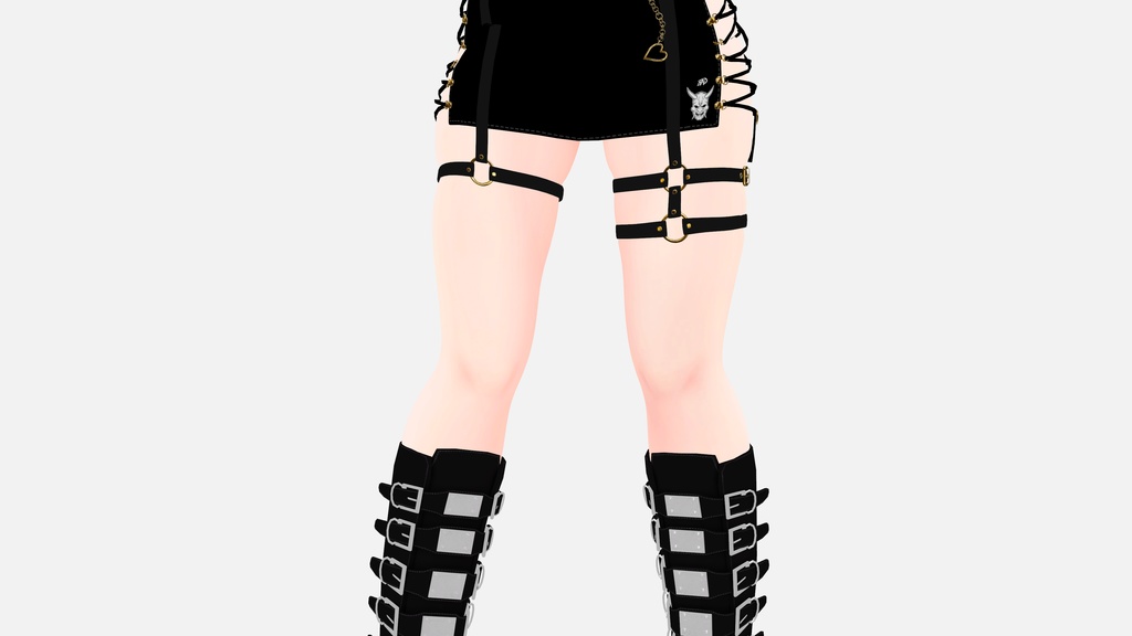[PORYBASE] Roxxane PoryFace - HimeVR ️ - BOOTH