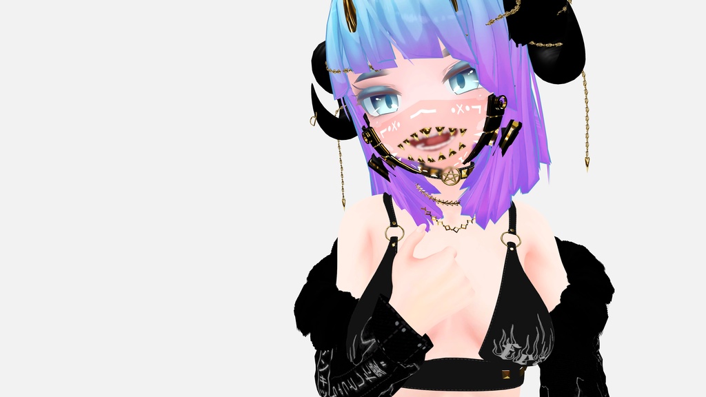 [PORYBASE] Roxxane PoryFace - HimeVR❤️ - 14/14