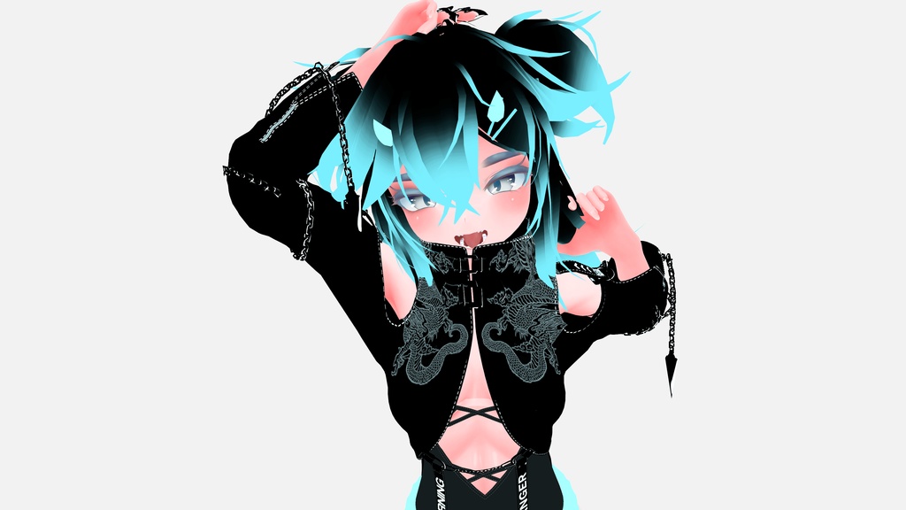 [Porybase] Complex  Poryface - HimeVR❤️ - 2/7