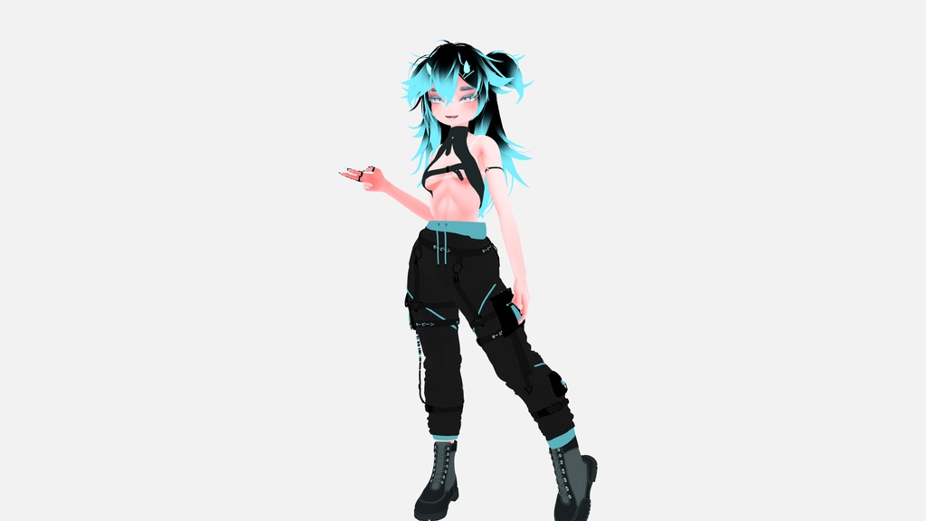 [Porybase] Complex  Poryface - HimeVR❤️ - 7/7