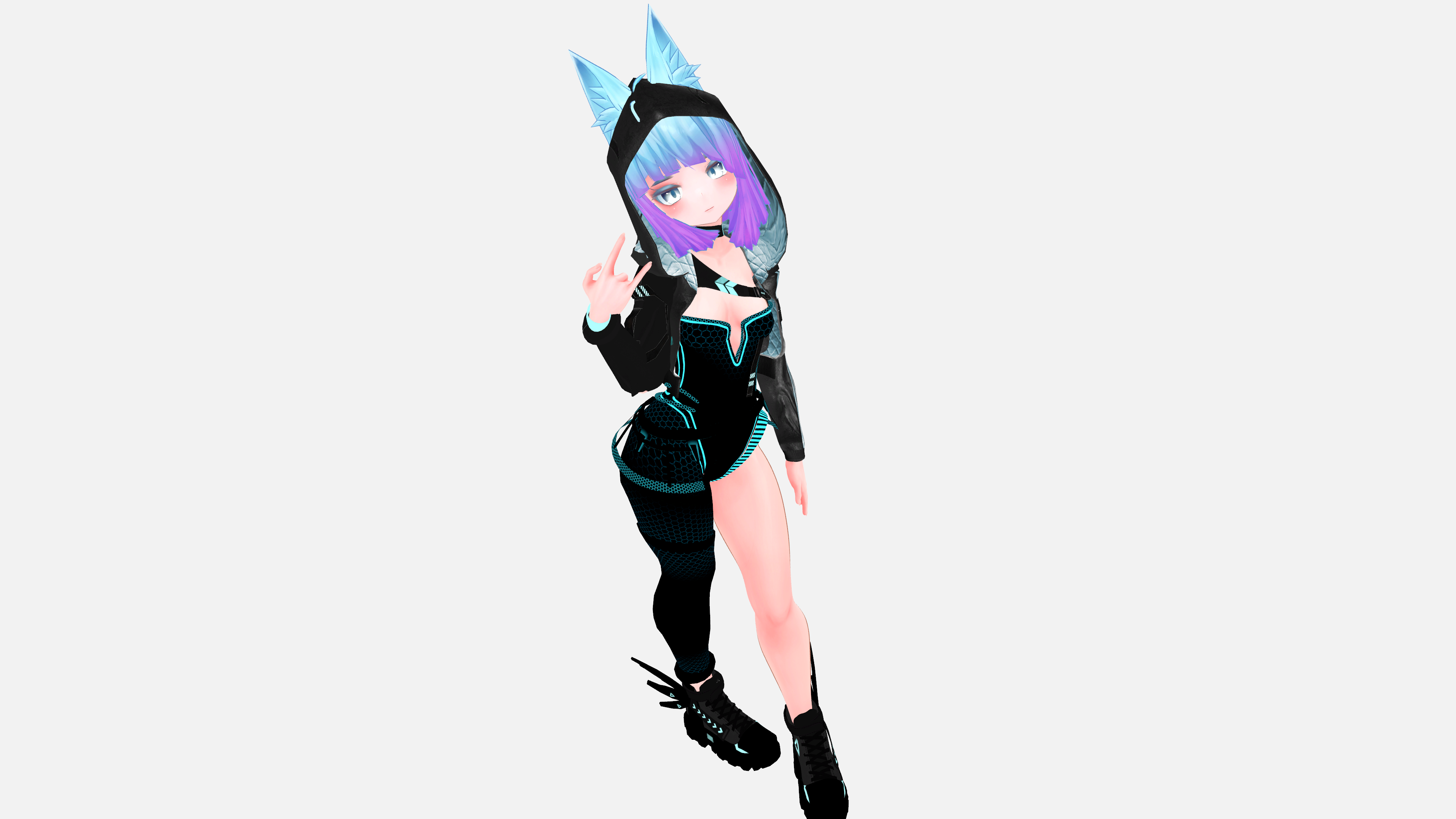 [PORYBASE] Cybelle - HimeVR ️ - BOOTH