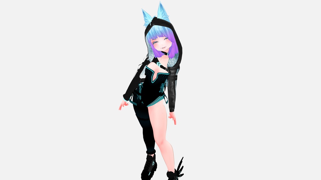 [PORYBASE] Cybelle - HimeVR ️ - BOOTH