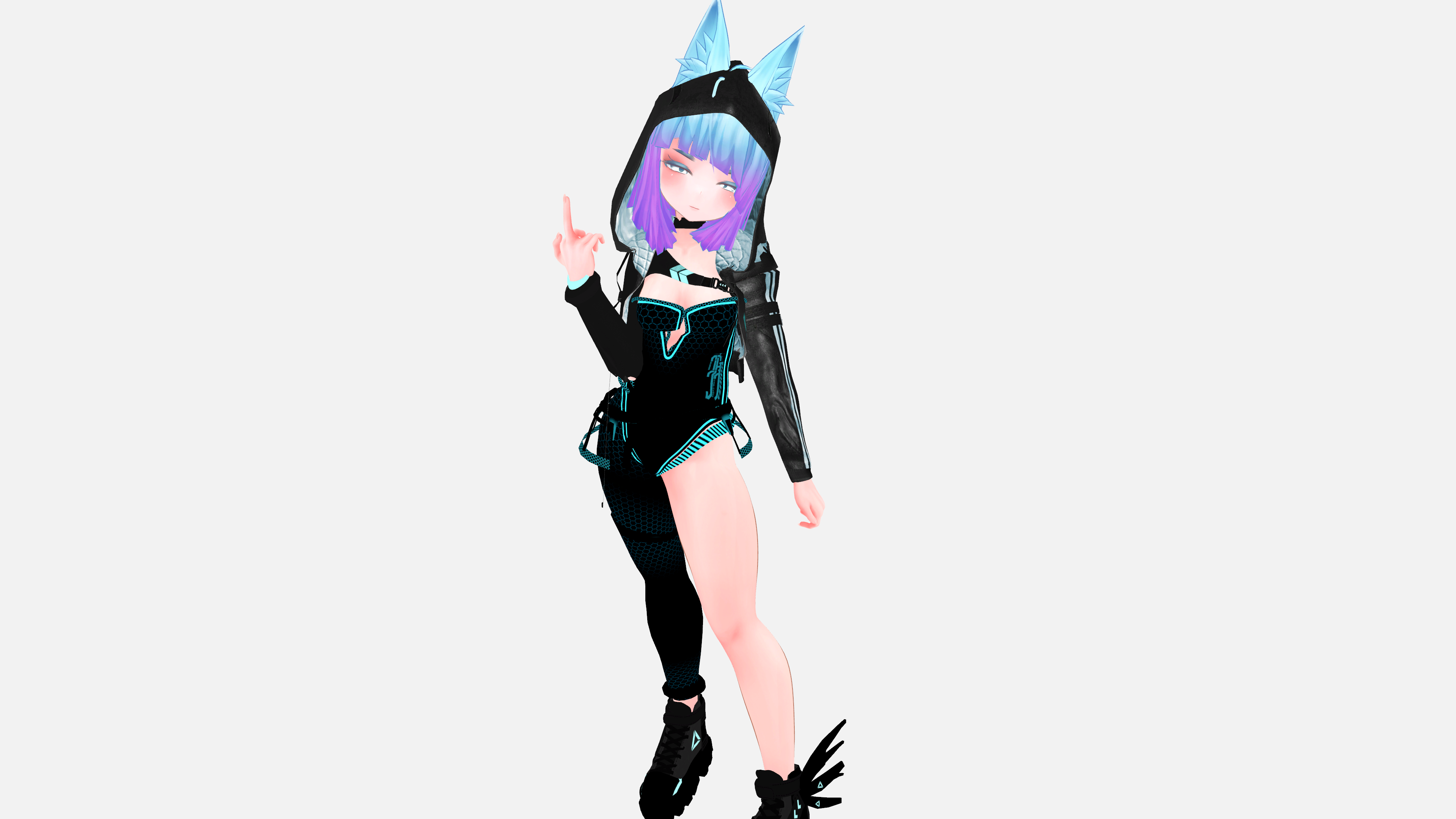 [PORYBASE] Cybelle - HimeVR ️ - BOOTH