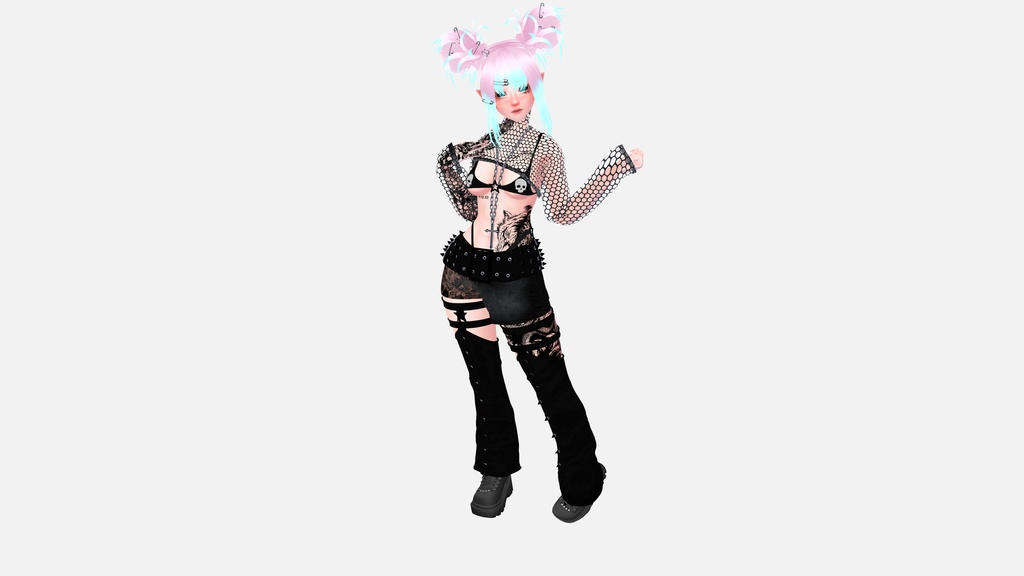 Fulipa - Sexy VRCHAT model