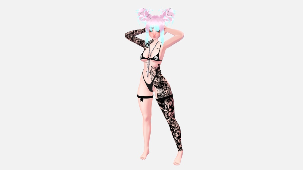 Fulipa - Sexy VRCHAT model