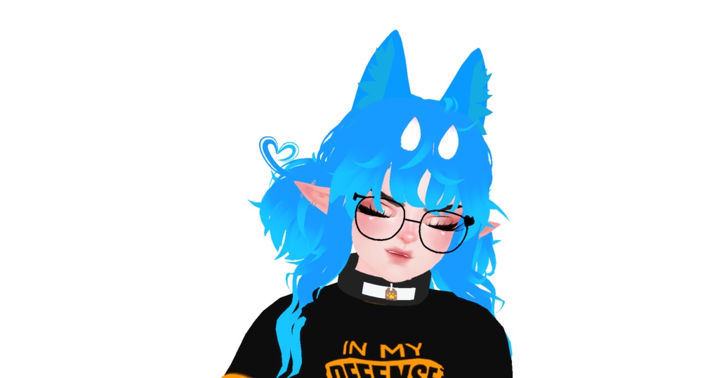 Hime Base - ARKIT VRM Ready to use!! - HimeVR❤️ - 6/6