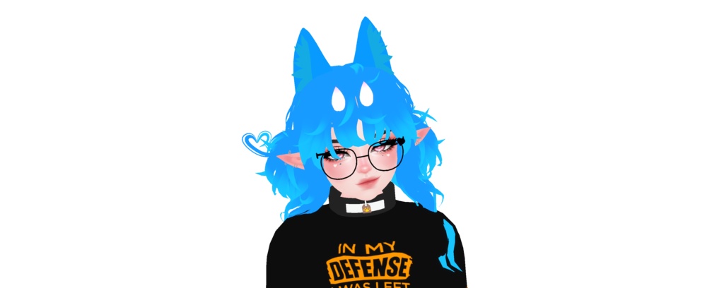 Hime Base - ARKIT VRM Ready to use!! - HimeVR❤️ - 2/6