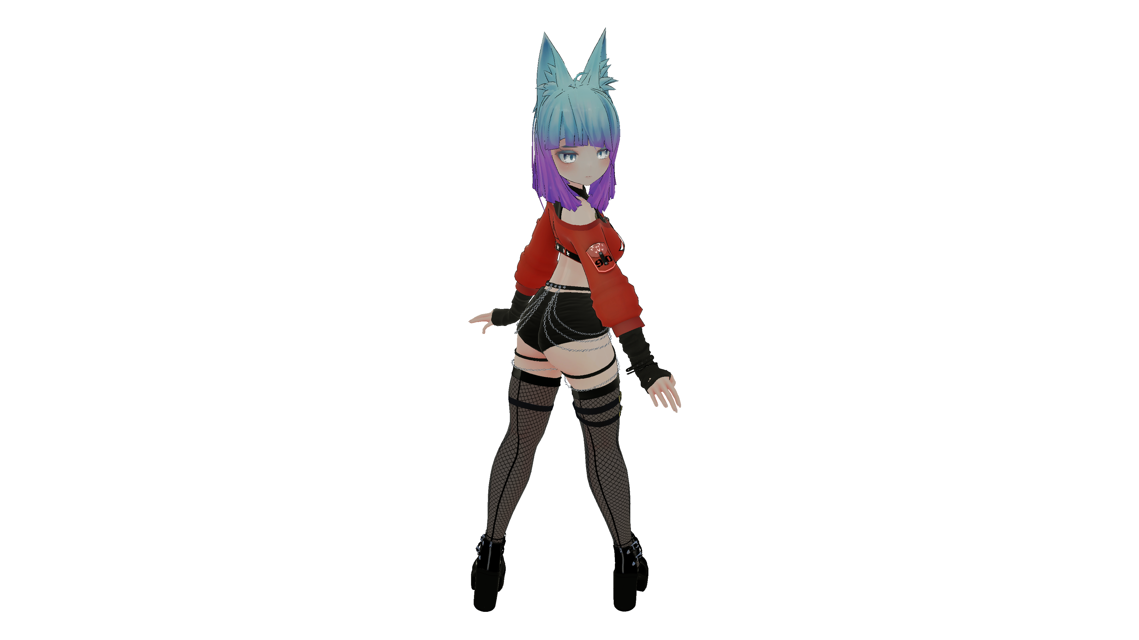 Booth Vrchat Models - vy4unid