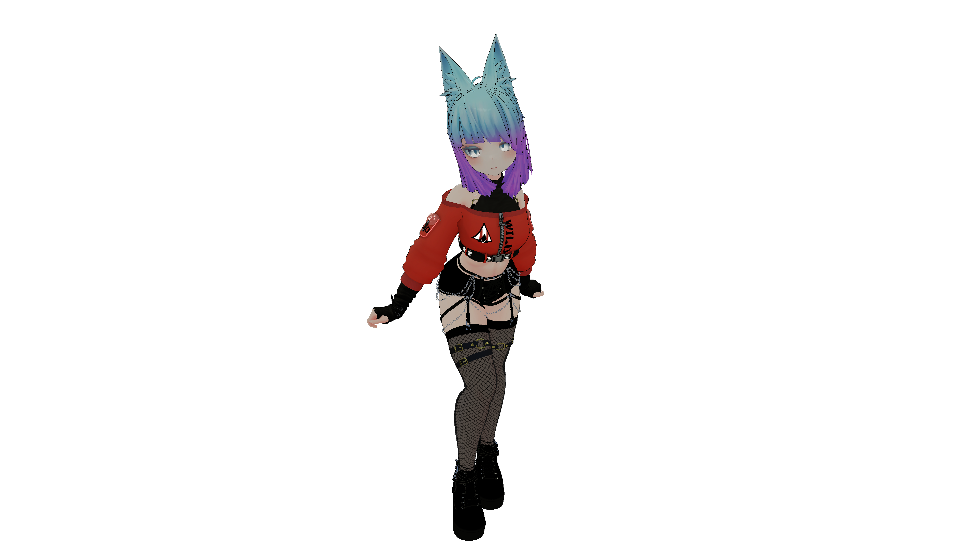 Booth Vrchat Models - 8bpbxk5